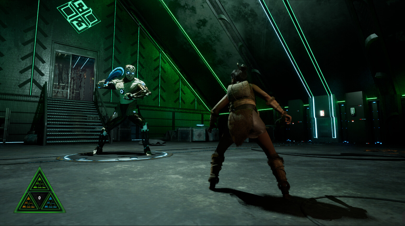 Guardian Maia screenshot 4