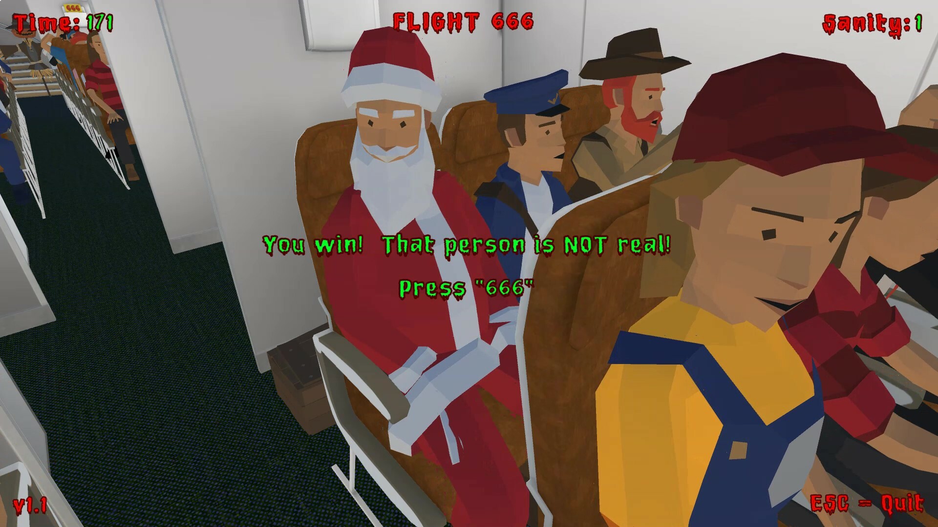 Flight 666 screenshot 5