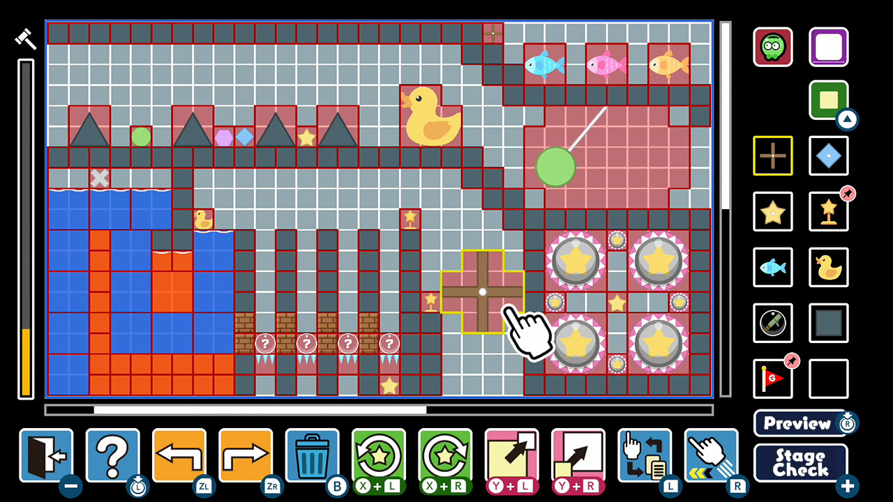 Geometric Brothers screenshot 3
