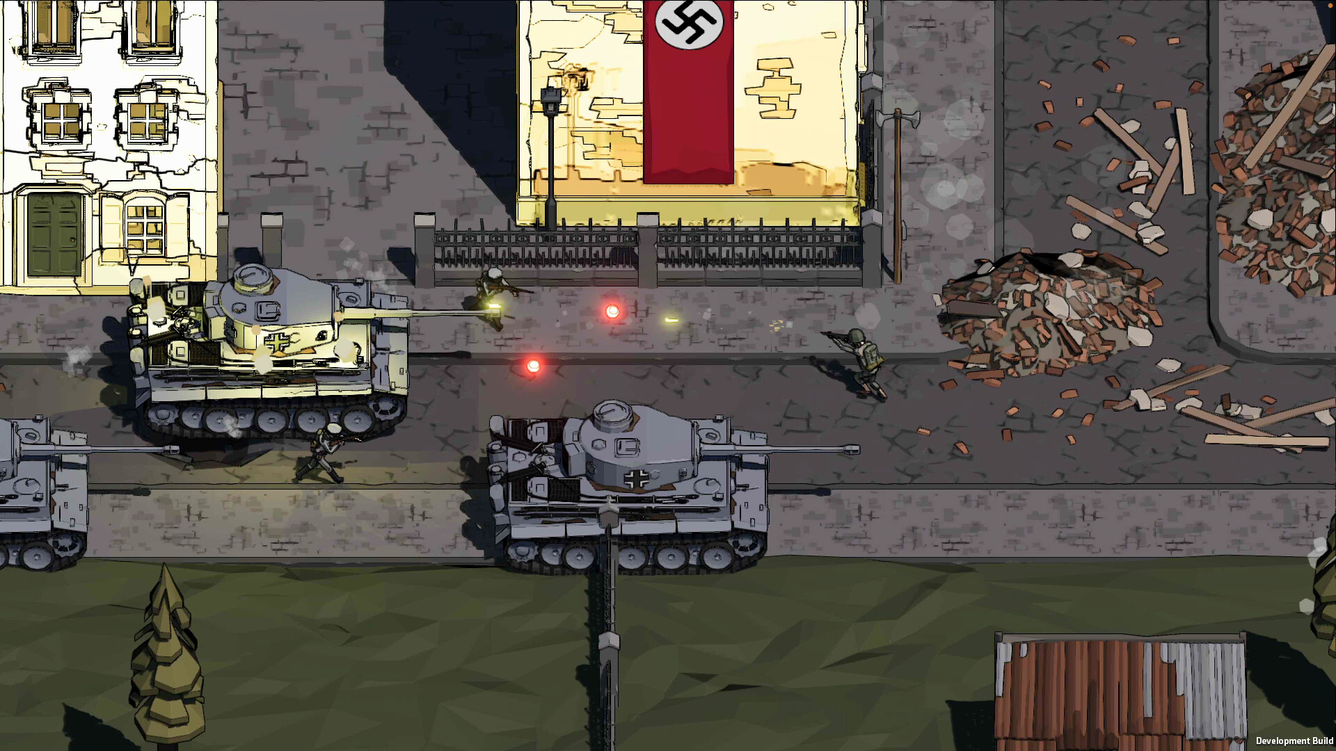 Extraktion 1943 screenshot 2