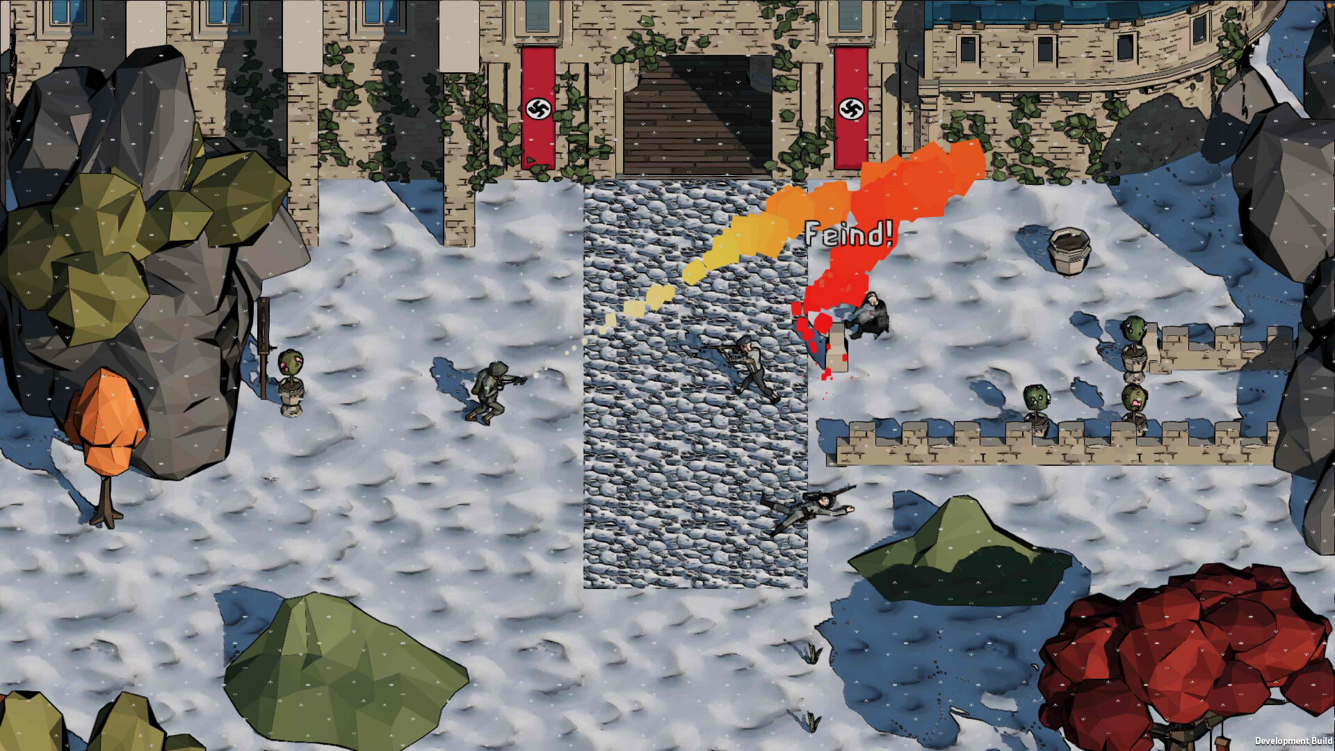 Extraktion 1943 screenshot 1
