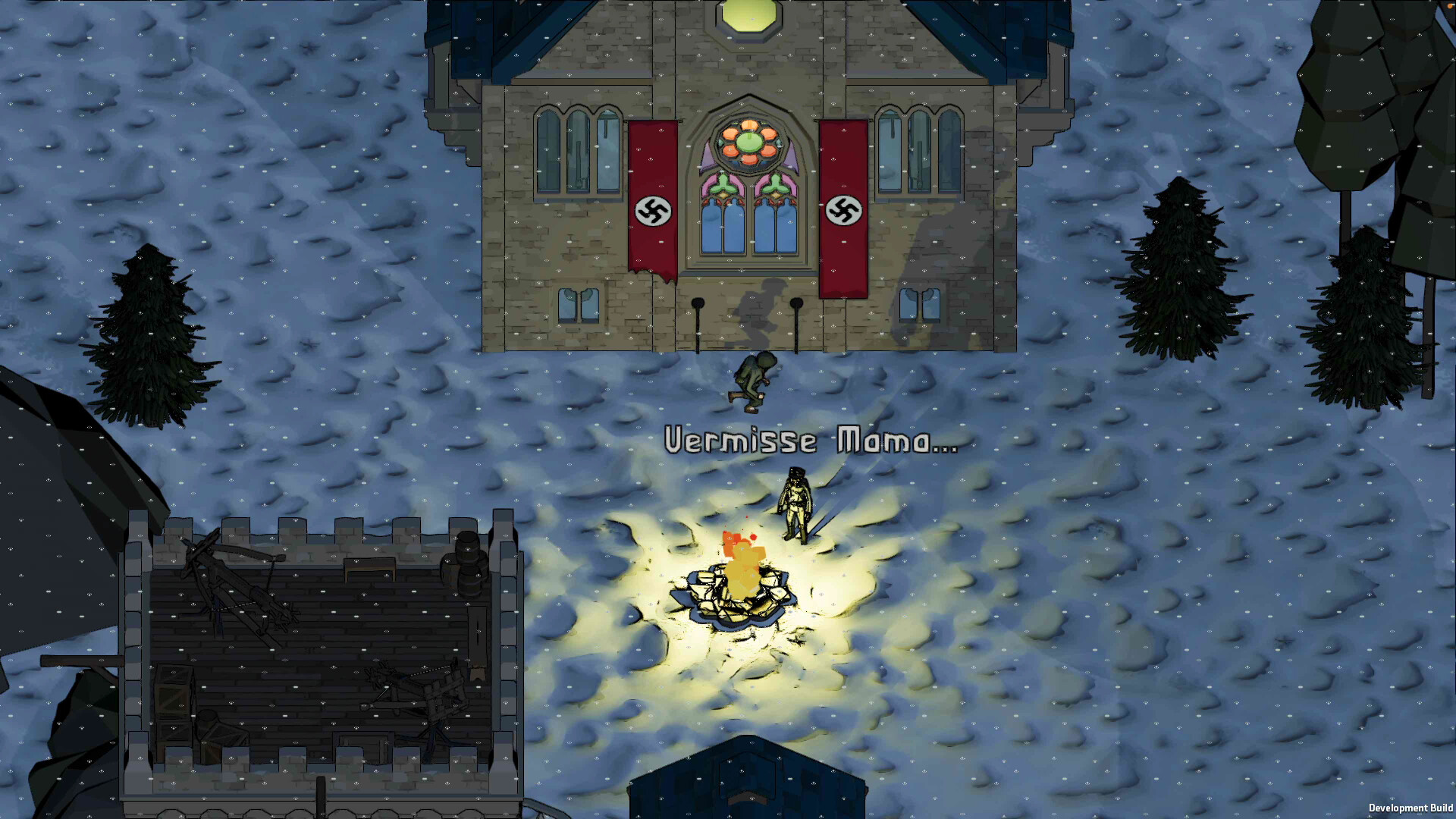 Extraktion 1943 screenshot 3
