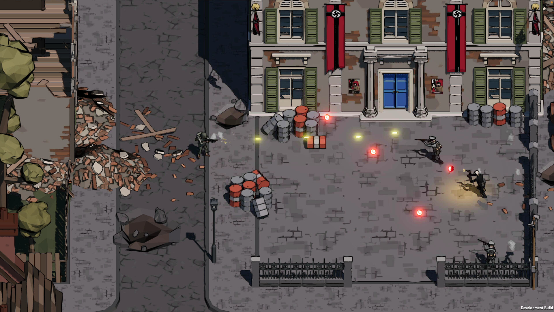 Extraktion 1943 screenshot 4