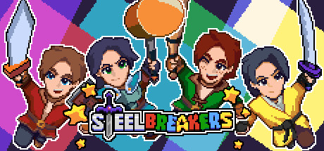 Steelbreakers — Steam header