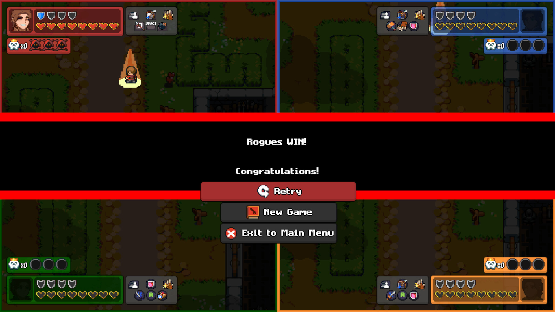 Steelbreakers screenshot 6