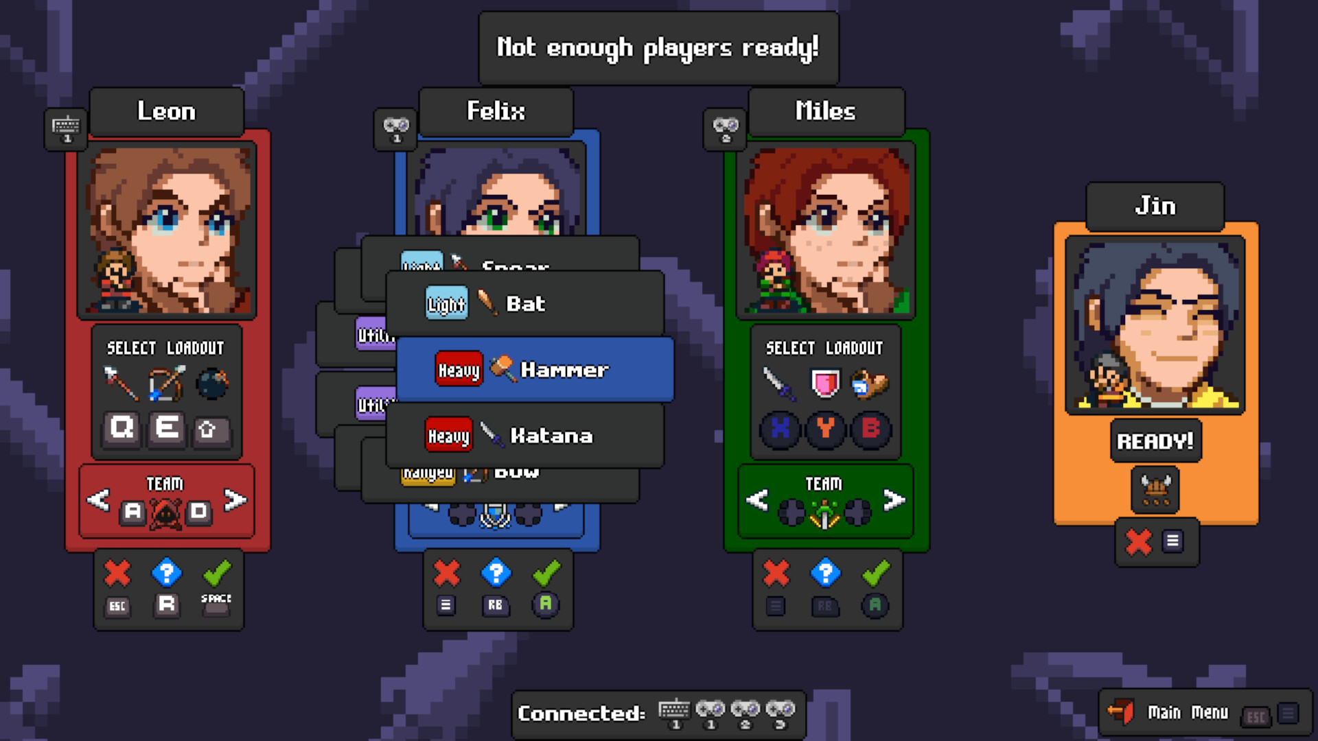 Steelbreakers screenshot 5