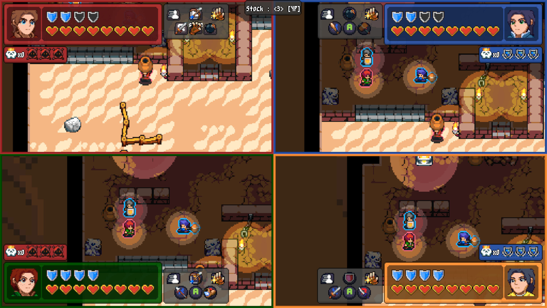 Steelbreakers screenshot 4