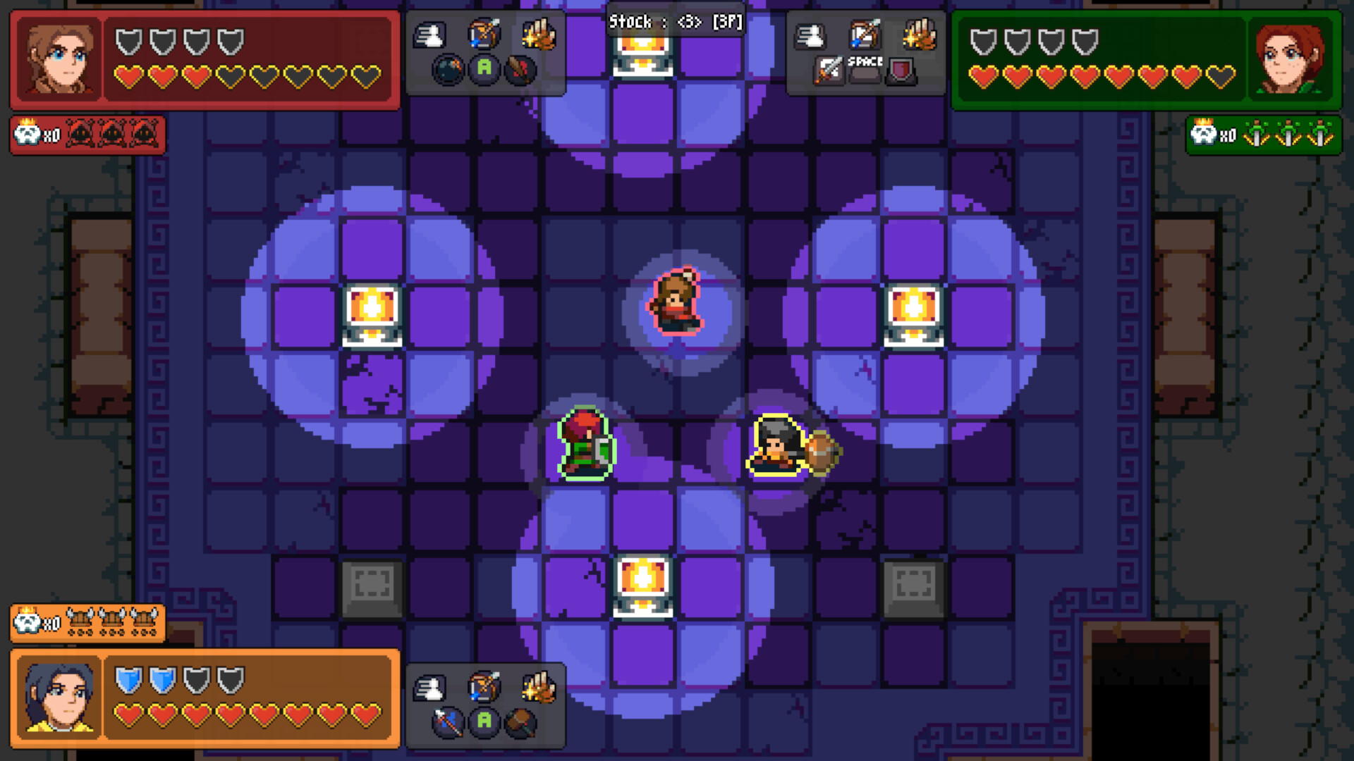Steelbreakers screenshot 2