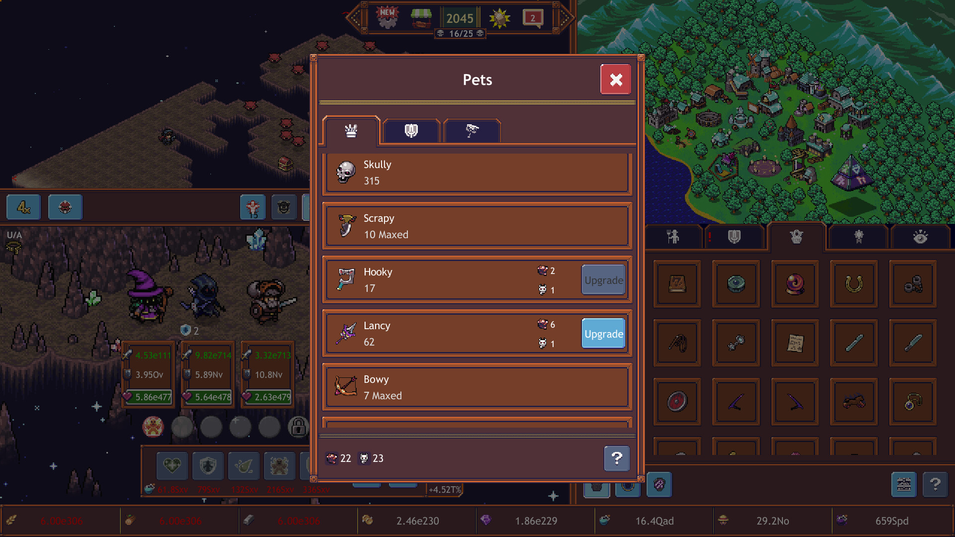 Cave Heroes screenshot 5