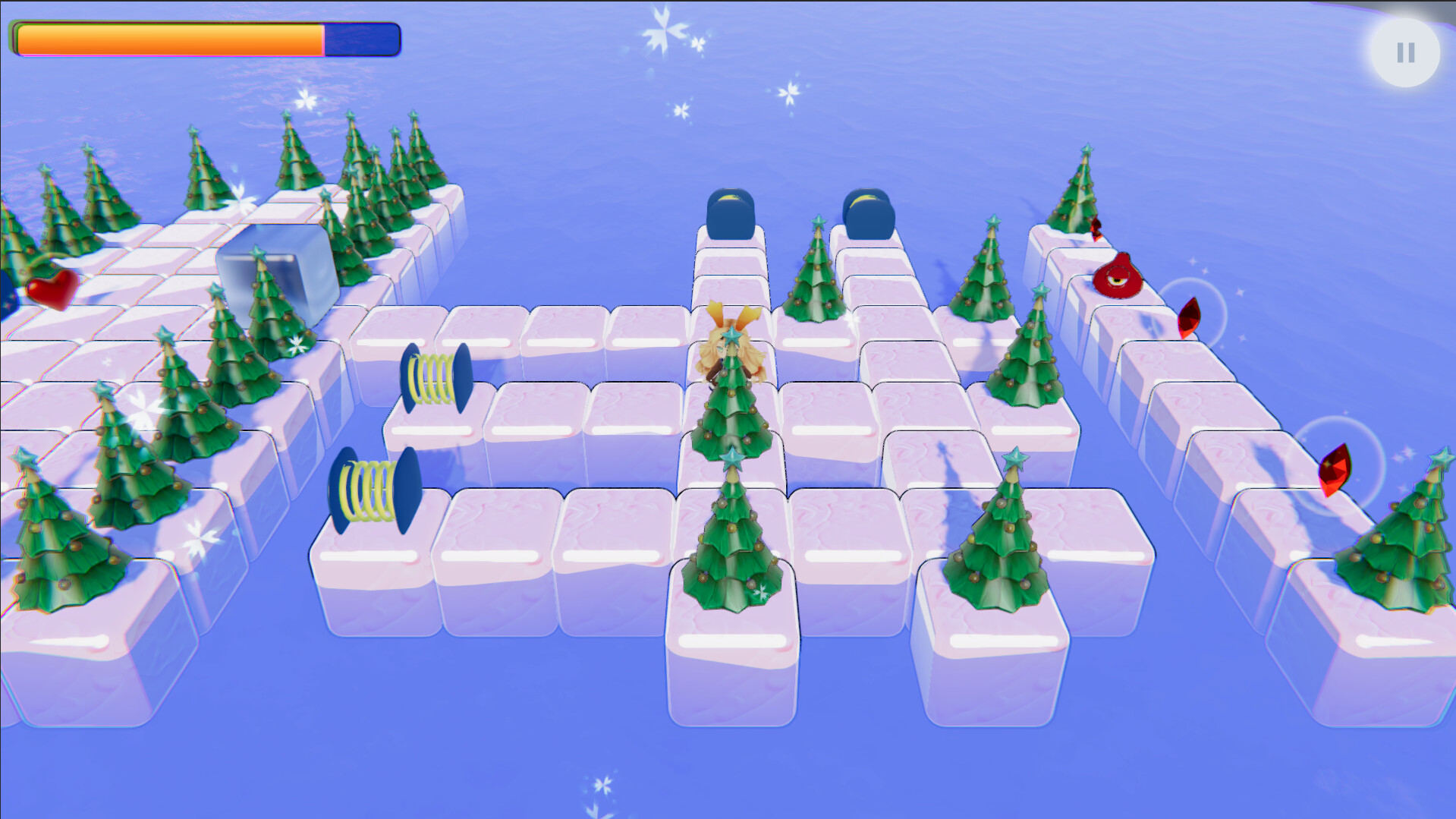 冰块求生 ice survival screenshot 9