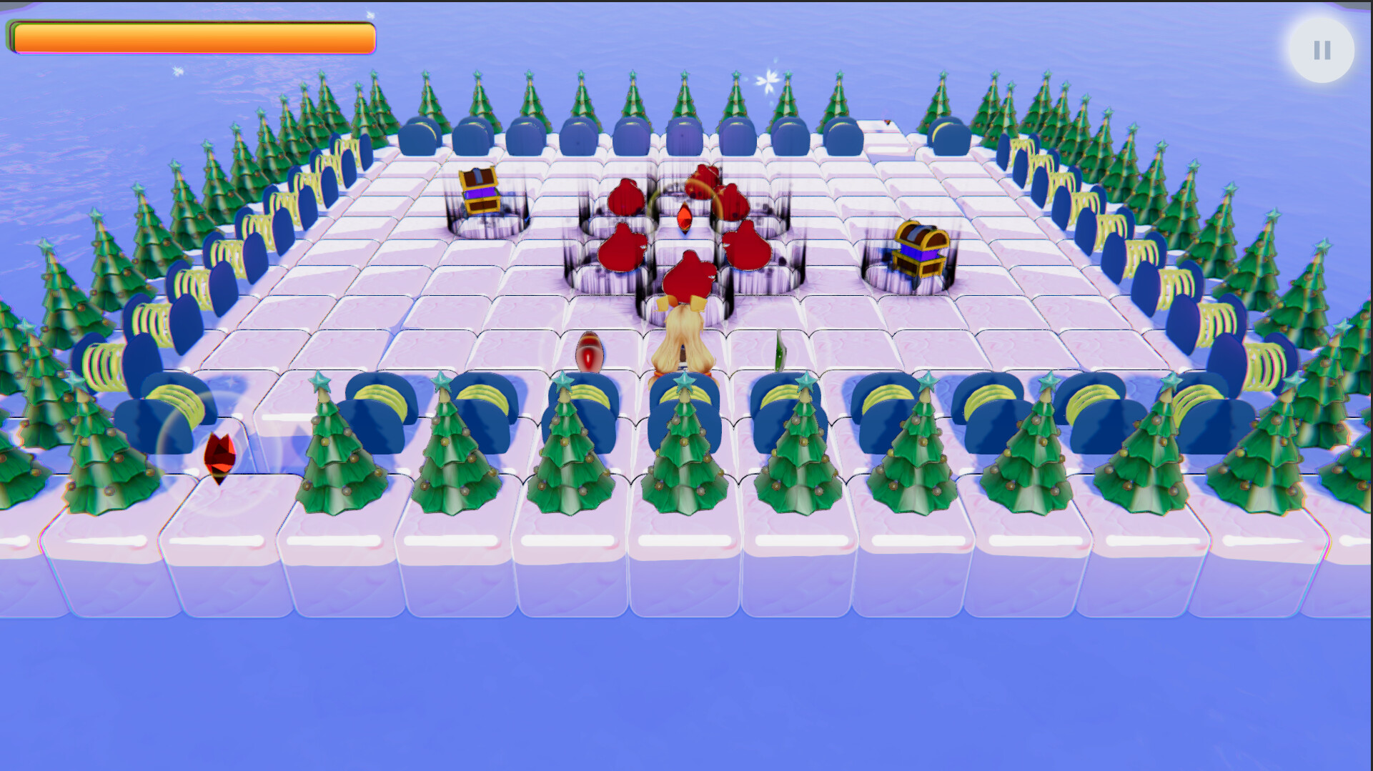 冰块求生 ice survival screenshot 8