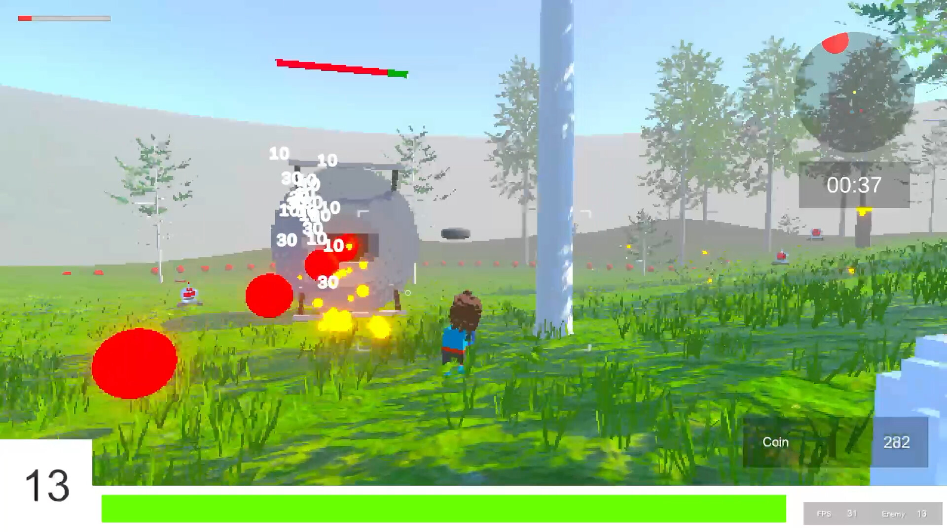 Childhood's RUSH screenshot 4