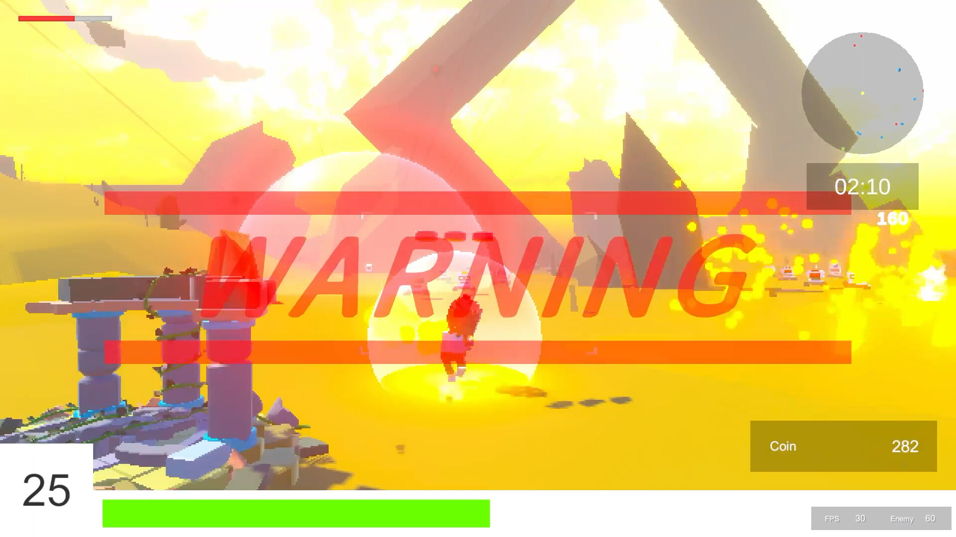 Childhood's RUSH screenshot 3