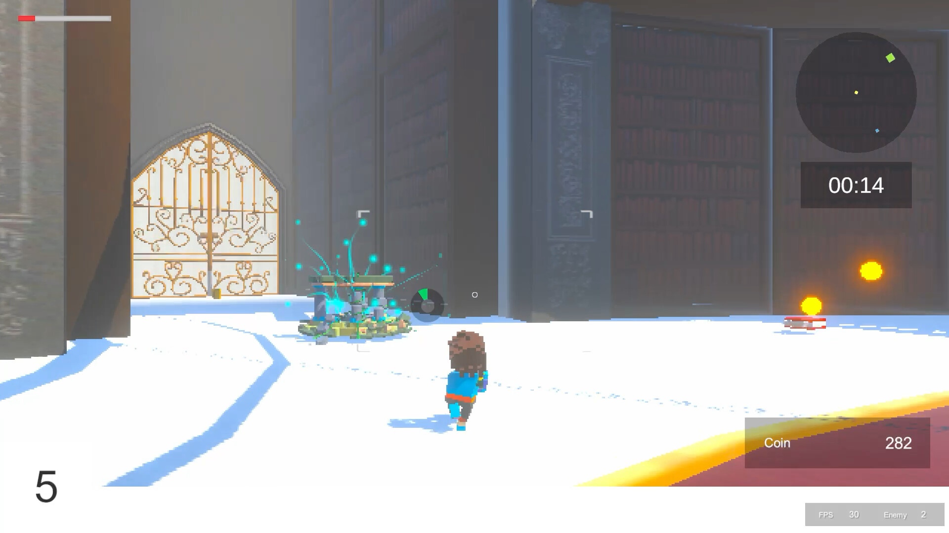 Childhood's RUSH screenshot 1