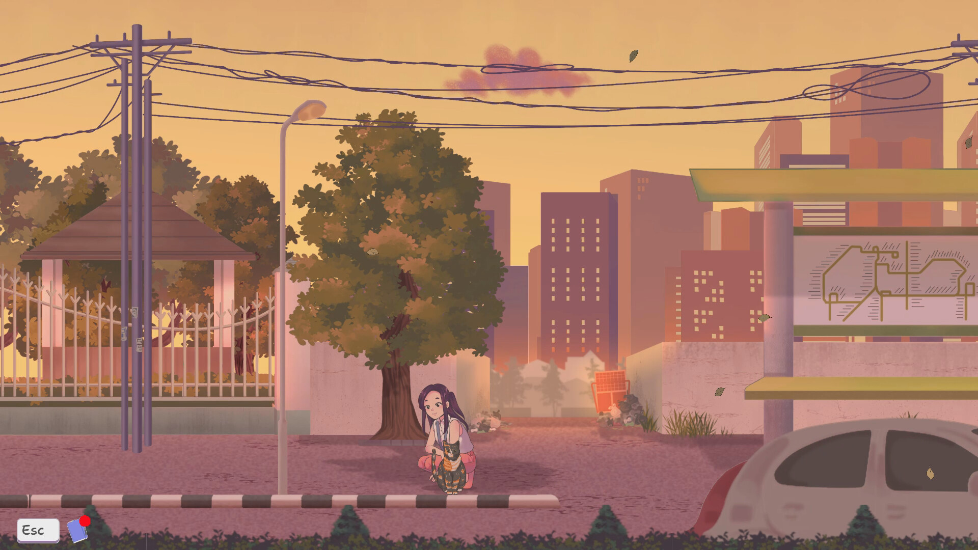 Helen screenshot 3