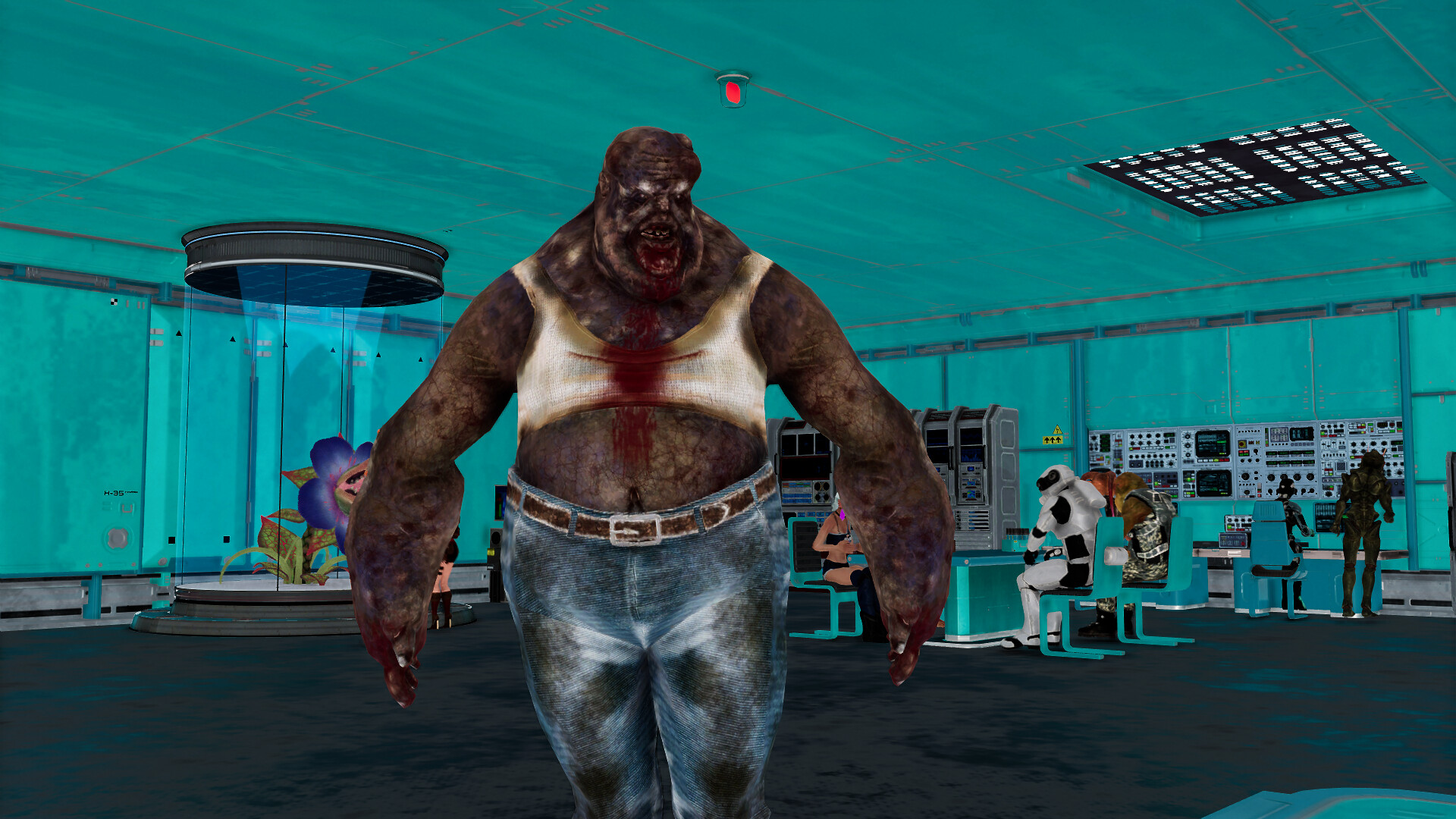 Monsters for Sci-fi builder screenshot 17