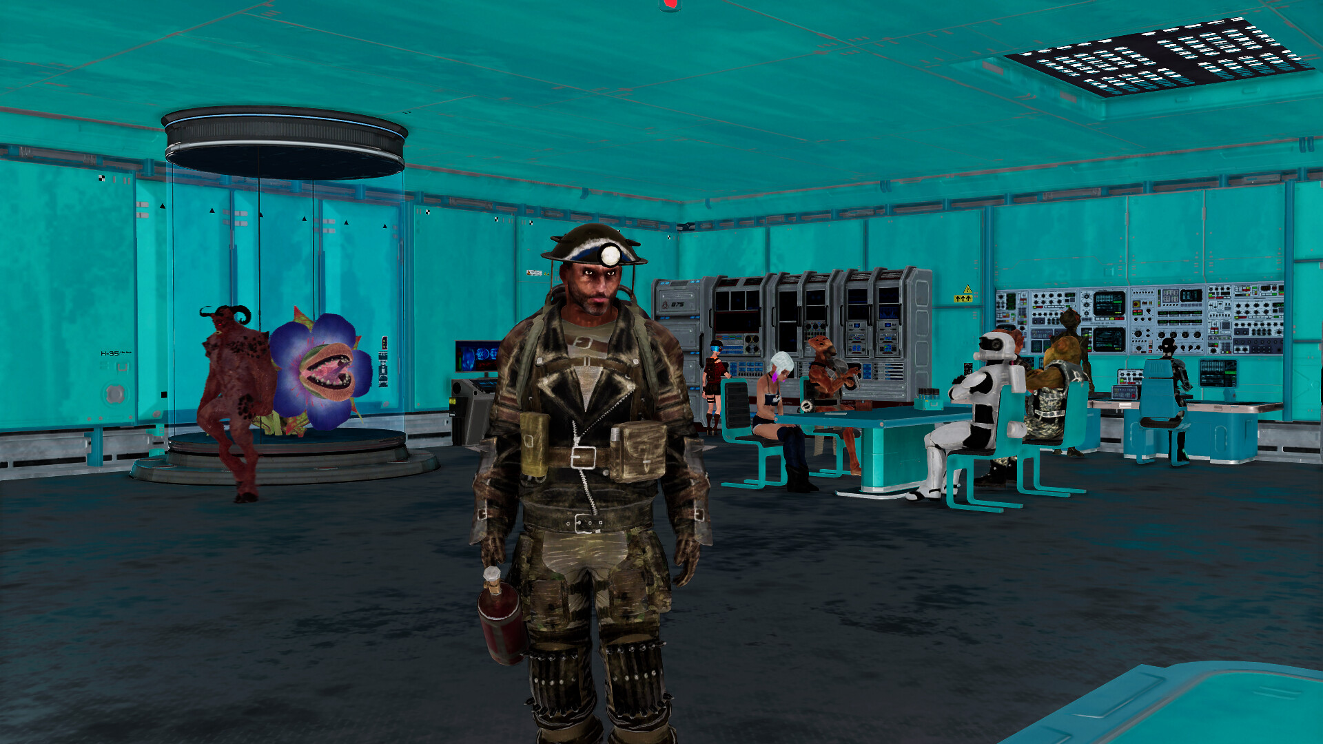 Monsters for Sci-fi builder screenshot 7