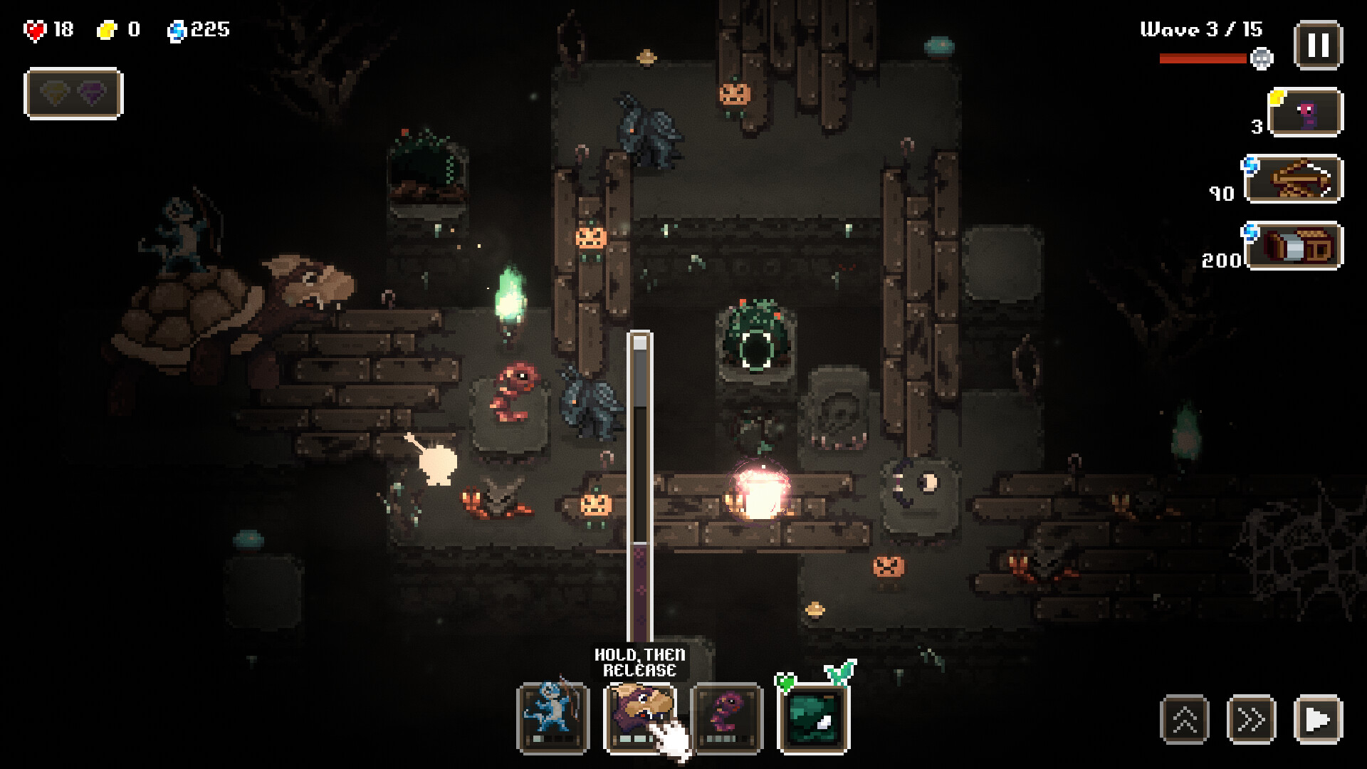 Bean Beasts screenshot 3
