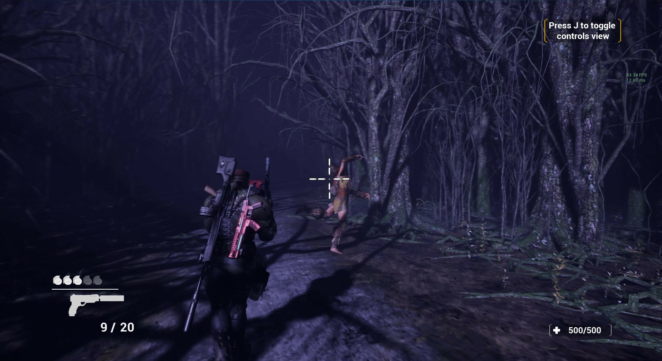 Chrono Commando 2053 screenshot 7