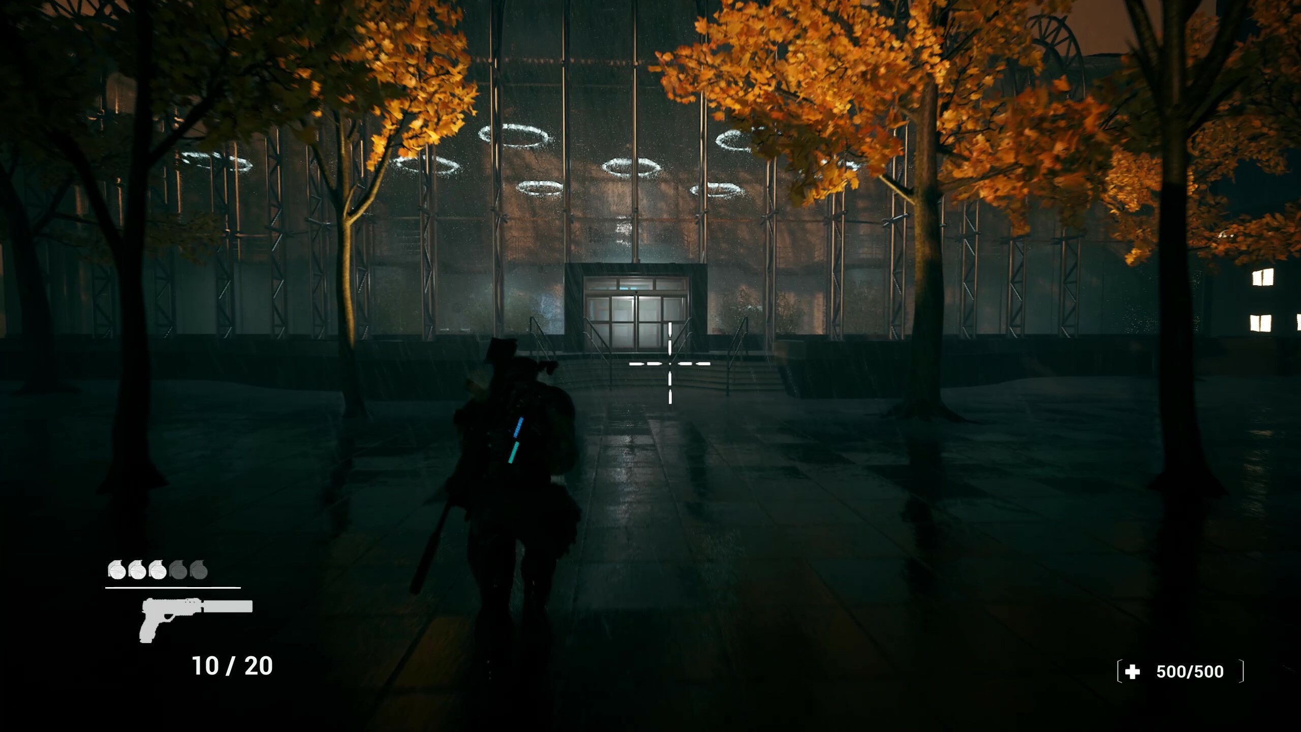 Chrono Commando 2053 screenshot 12
