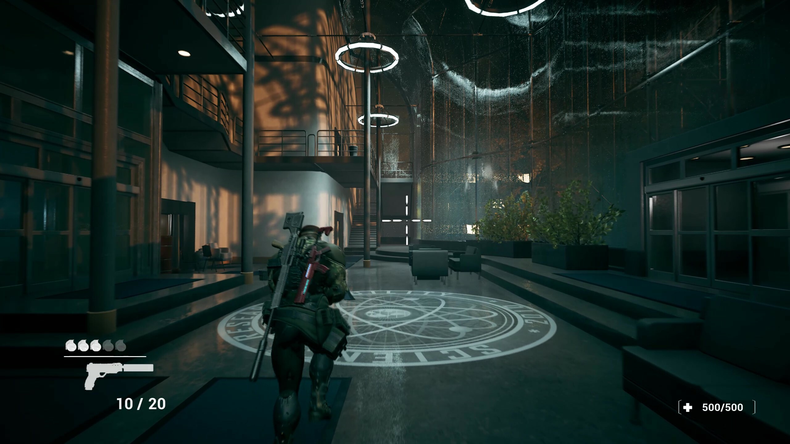 Chrono Commando 2053 screenshot 16