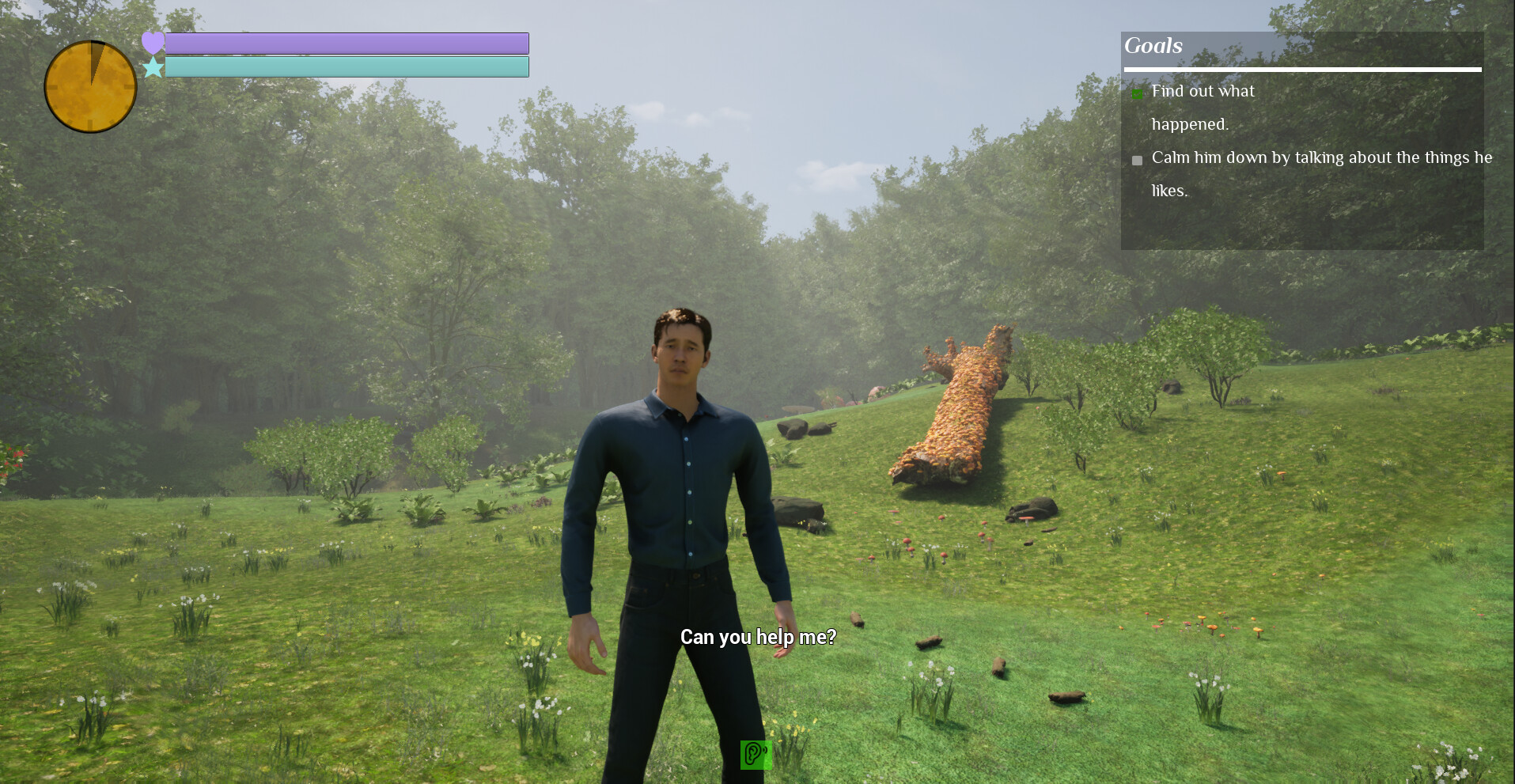 Lucid Echoes screenshot 11