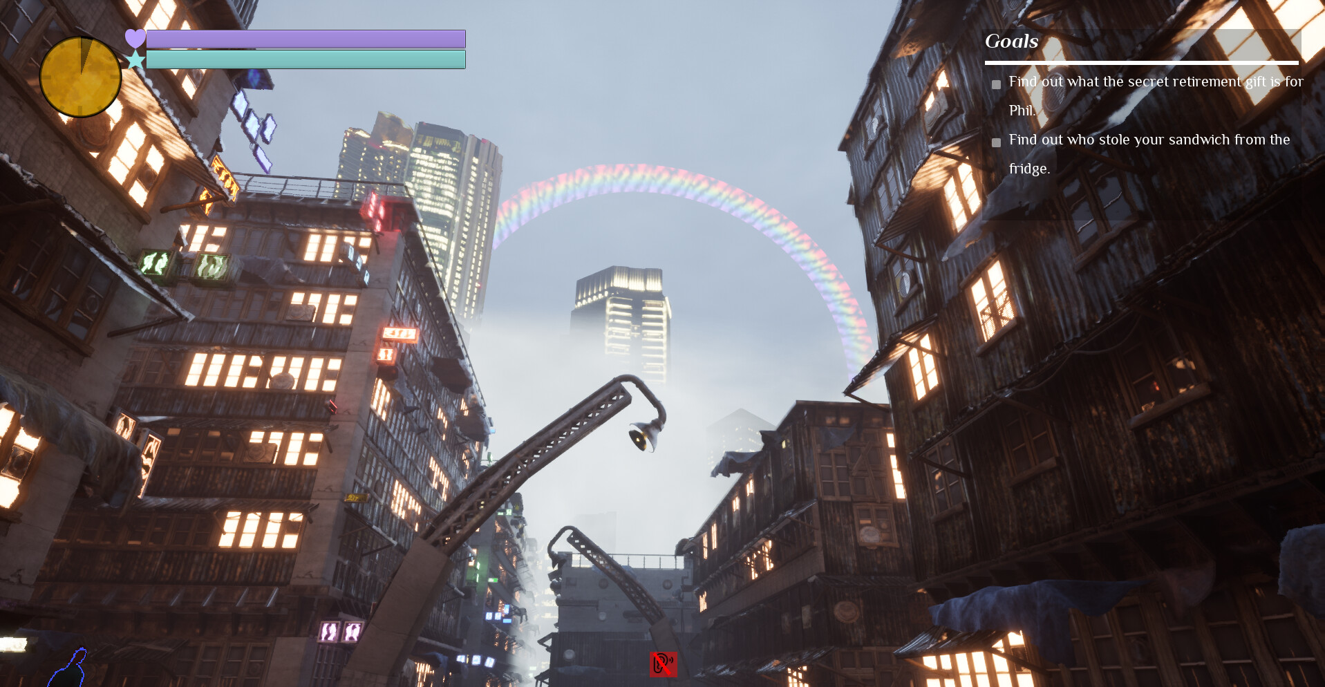 Lucid Echoes screenshot 3
