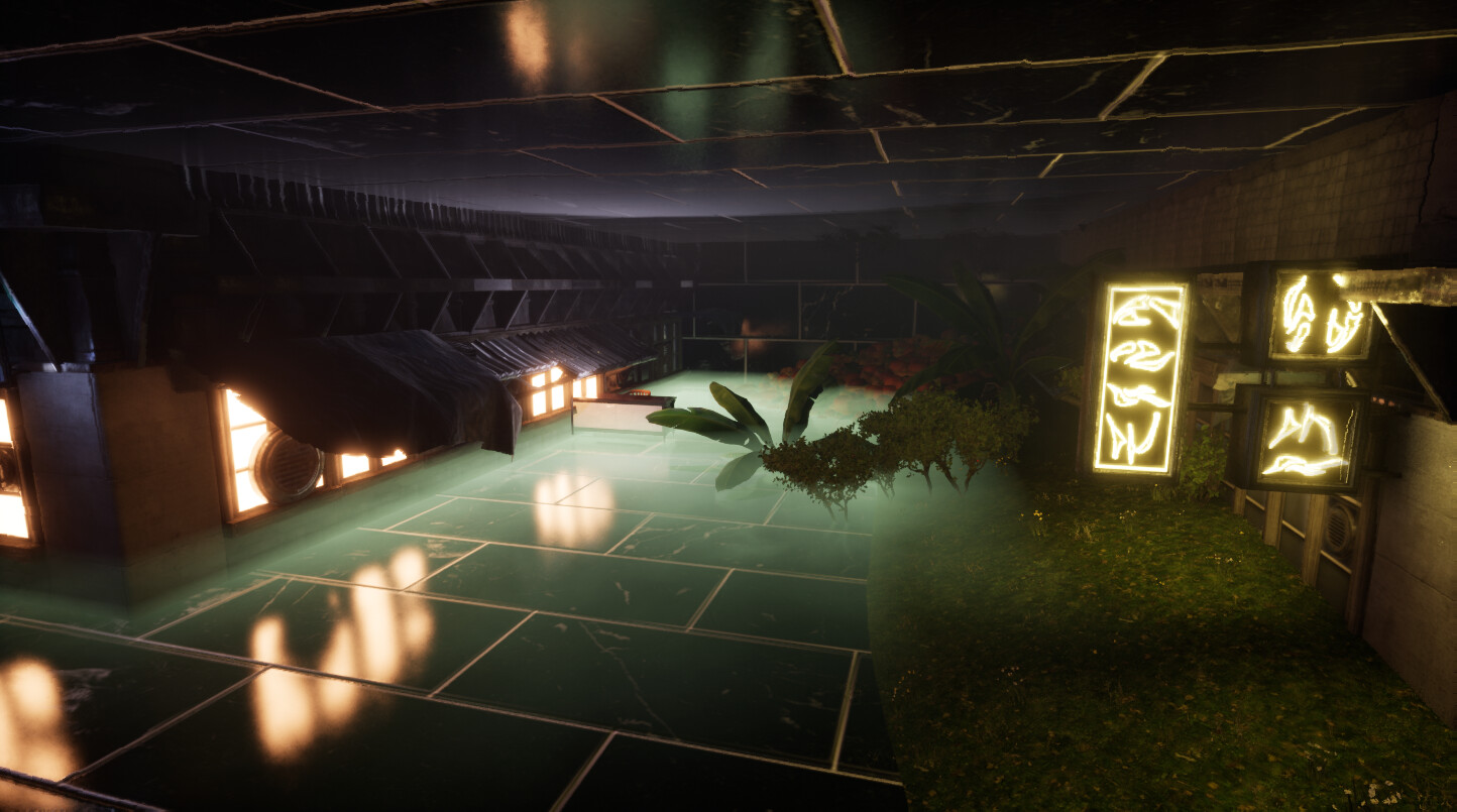 Lucid Echoes screenshot 9