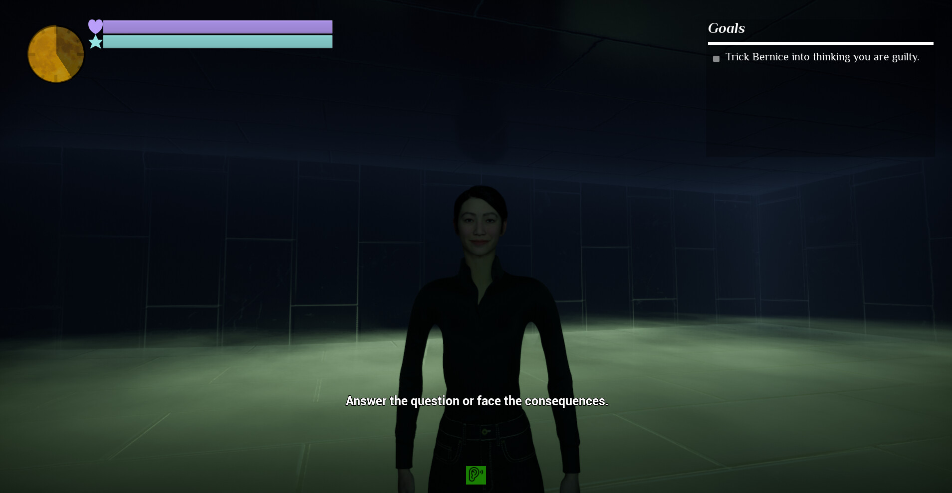 Lucid Echoes screenshot 10
