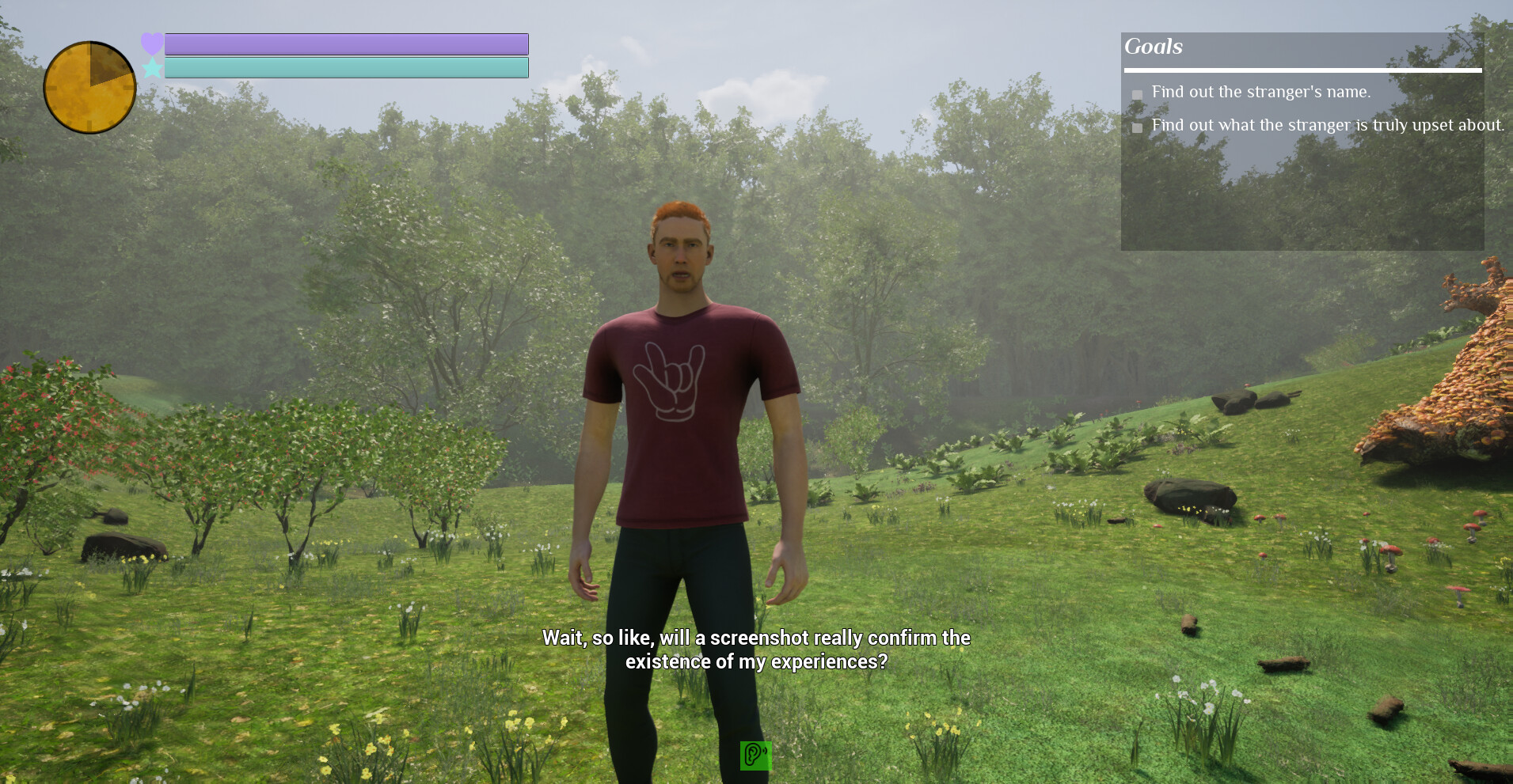 Lucid Echoes screenshot 14