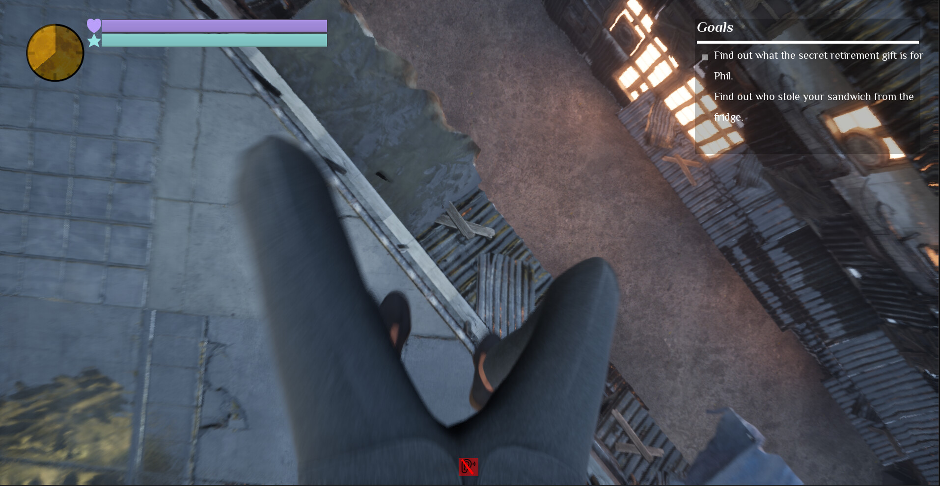 Lucid Echoes screenshot 5
