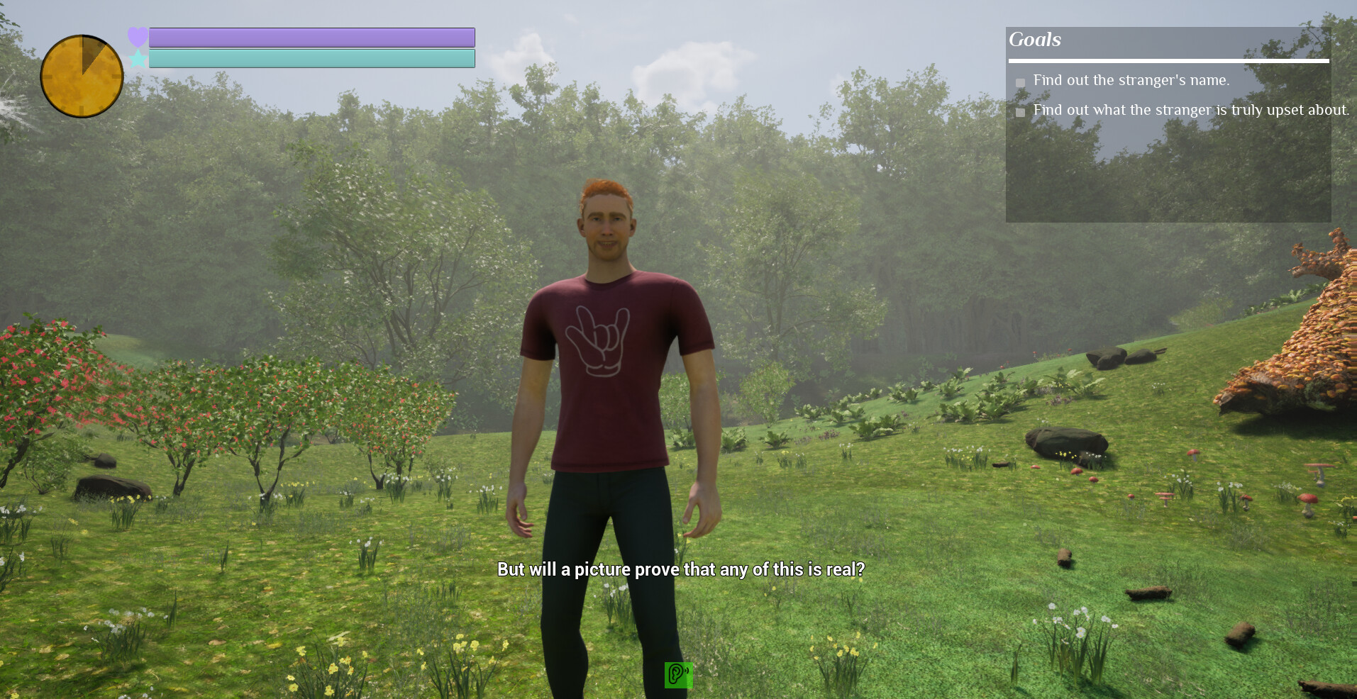 Lucid Echoes screenshot 13