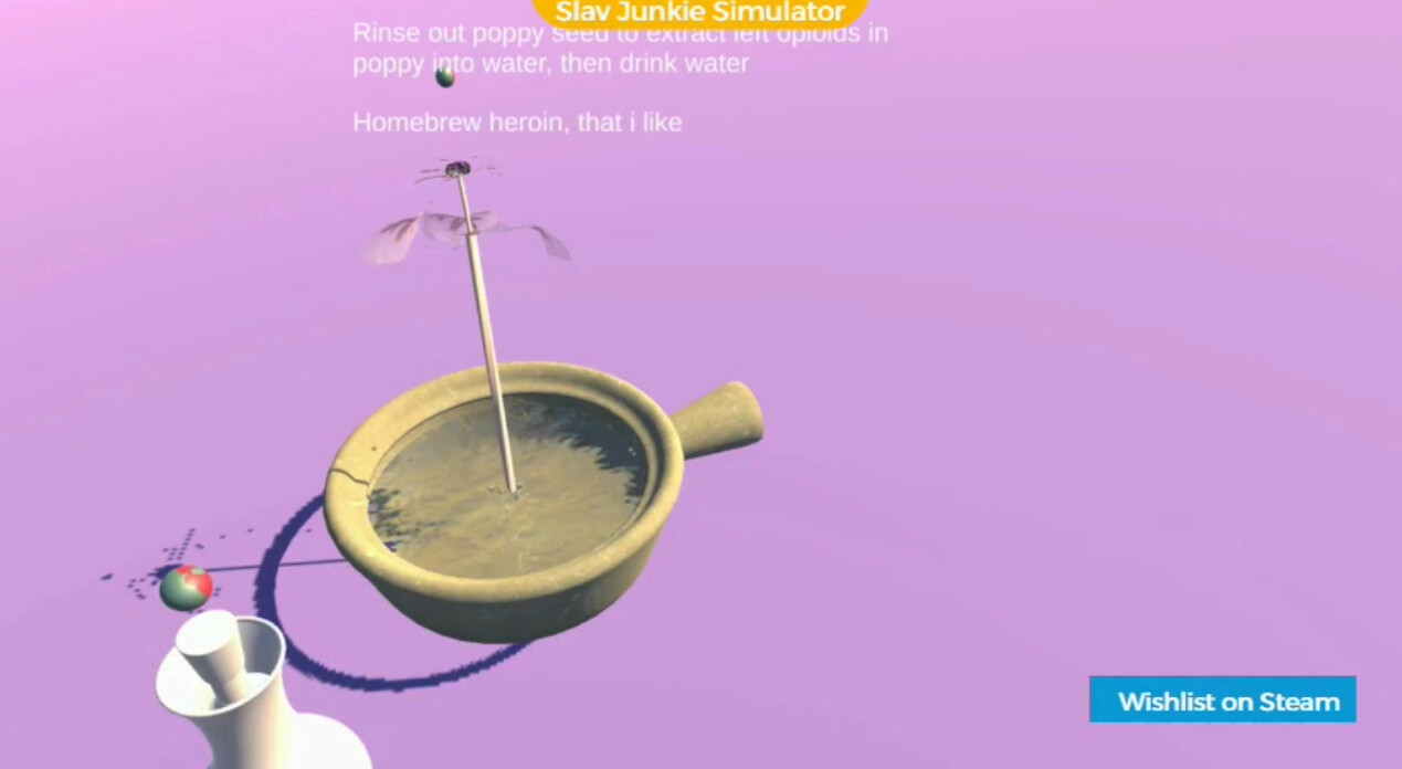Slav Junkie Simulator screenshot 11