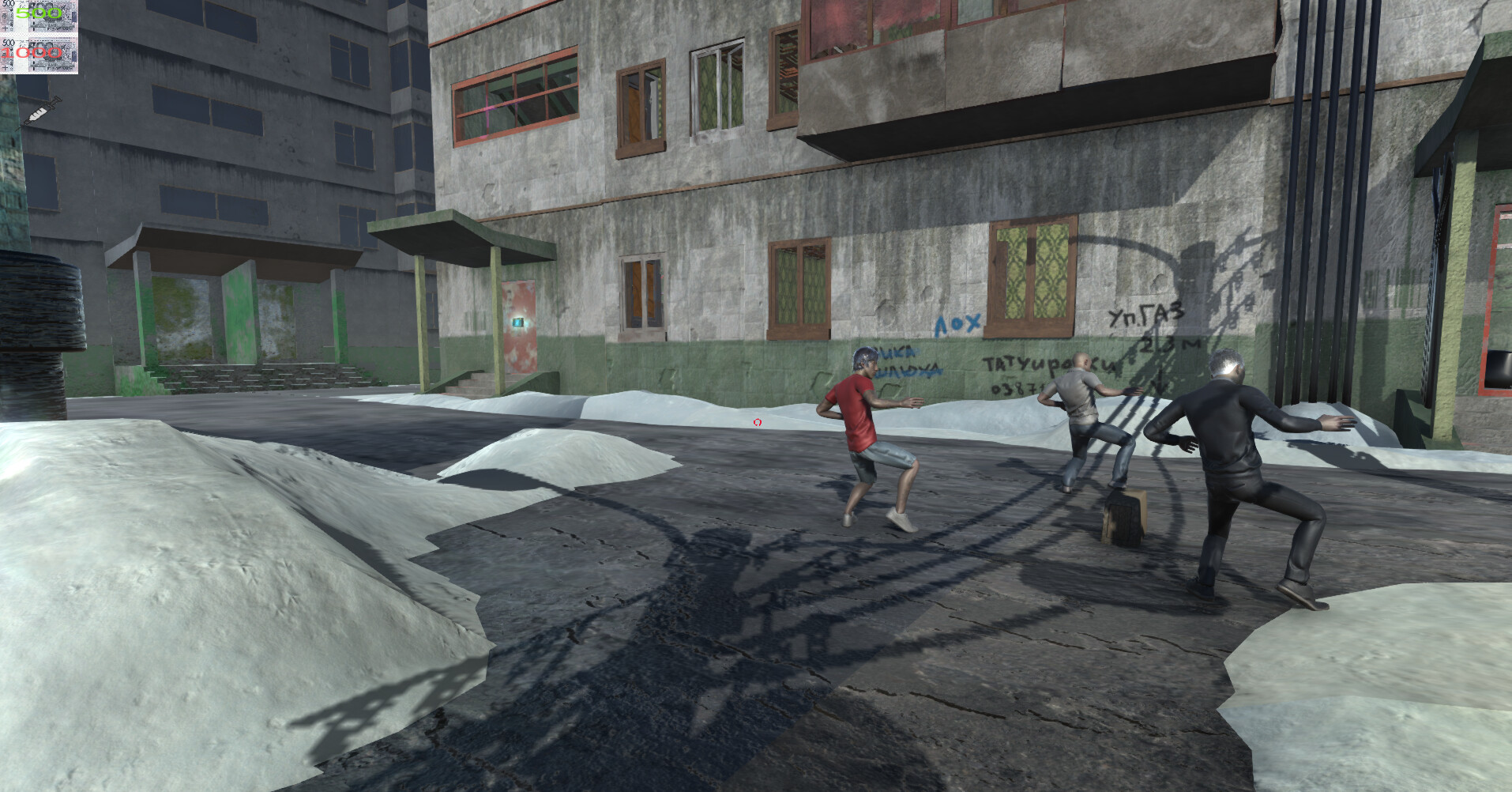 Slav Junkie Simulator screenshot 14