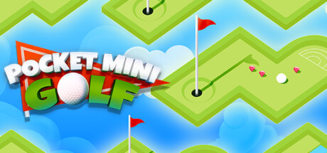 Pocket Mini Golf — Steam header