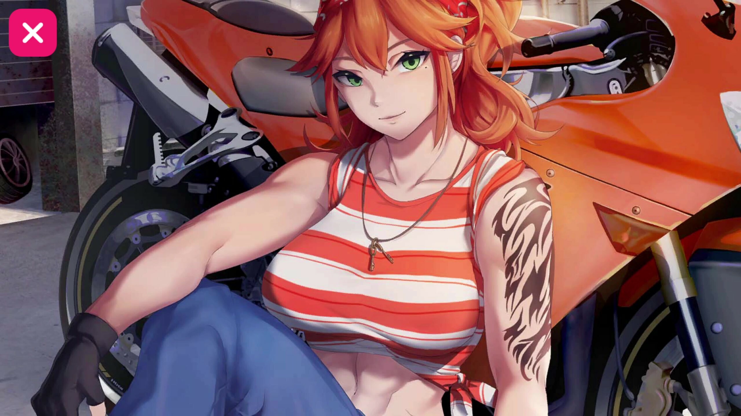 Eroblast: Waifu Dating Sim screenshot 3