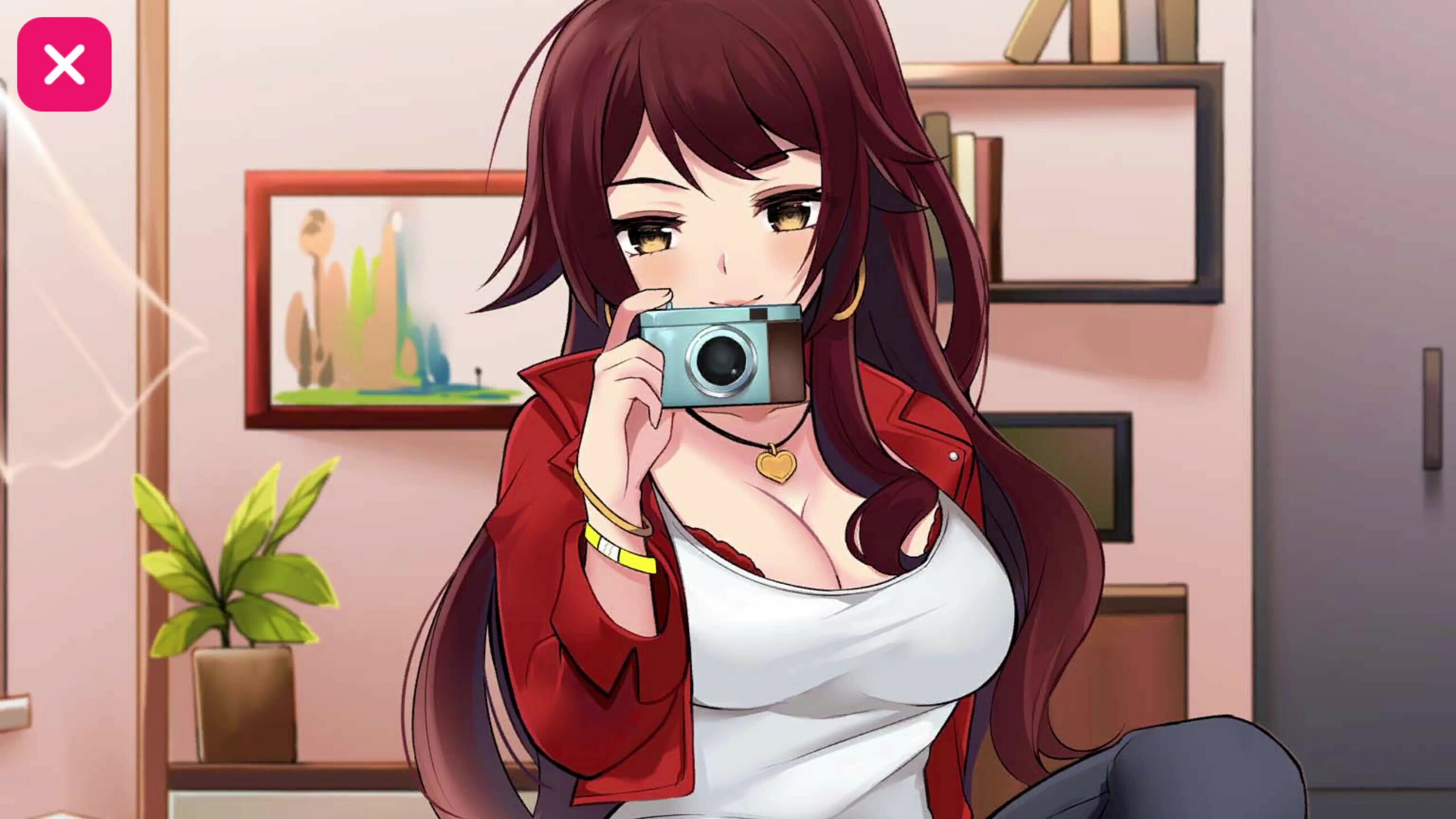 Eroblast: Waifu Dating Sim screenshot 5