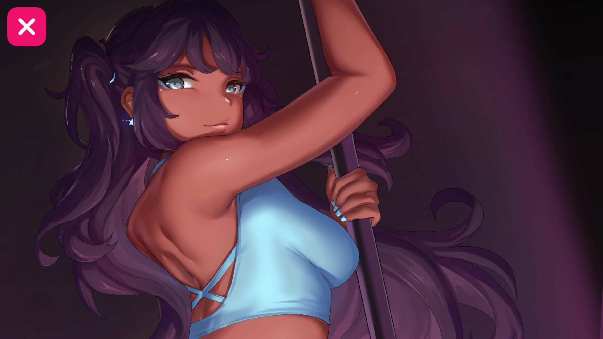 Eroblast: Waifu Dating Sim screenshot 6