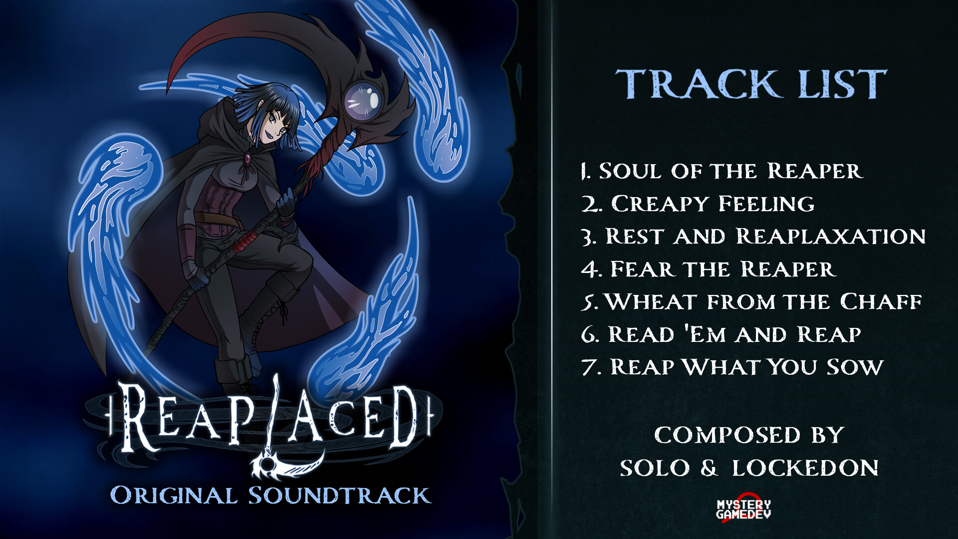 Reaplaced Soundtrack screenshot 1