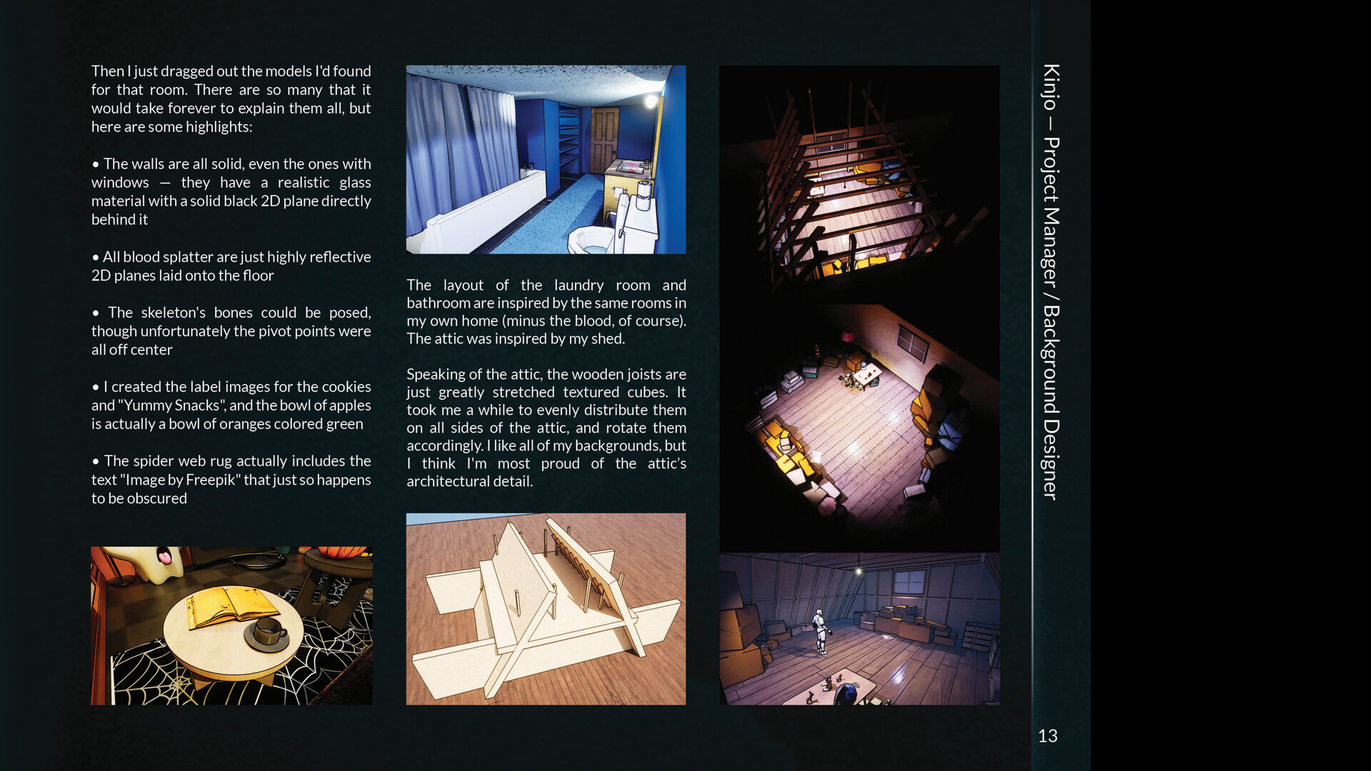 Reaplaced Development Book screenshot 3