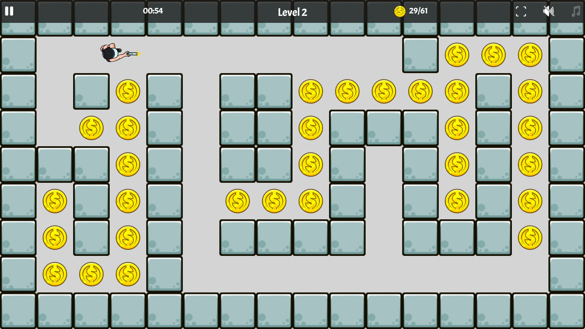 Maze Quest Master - Gunner screenshot 5
