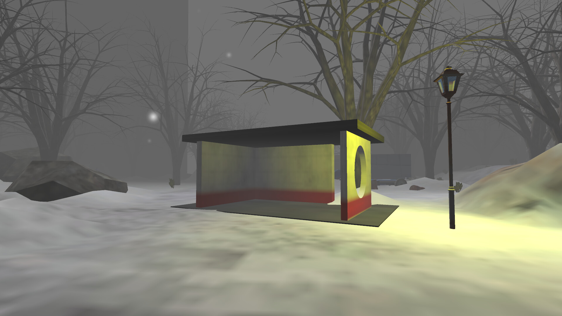 Escape The Glubinka screenshot 5