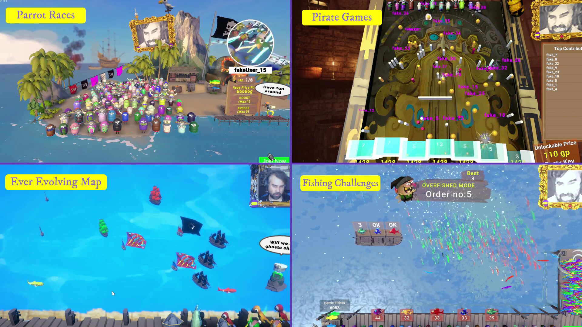 Sea Raiders screenshot 2