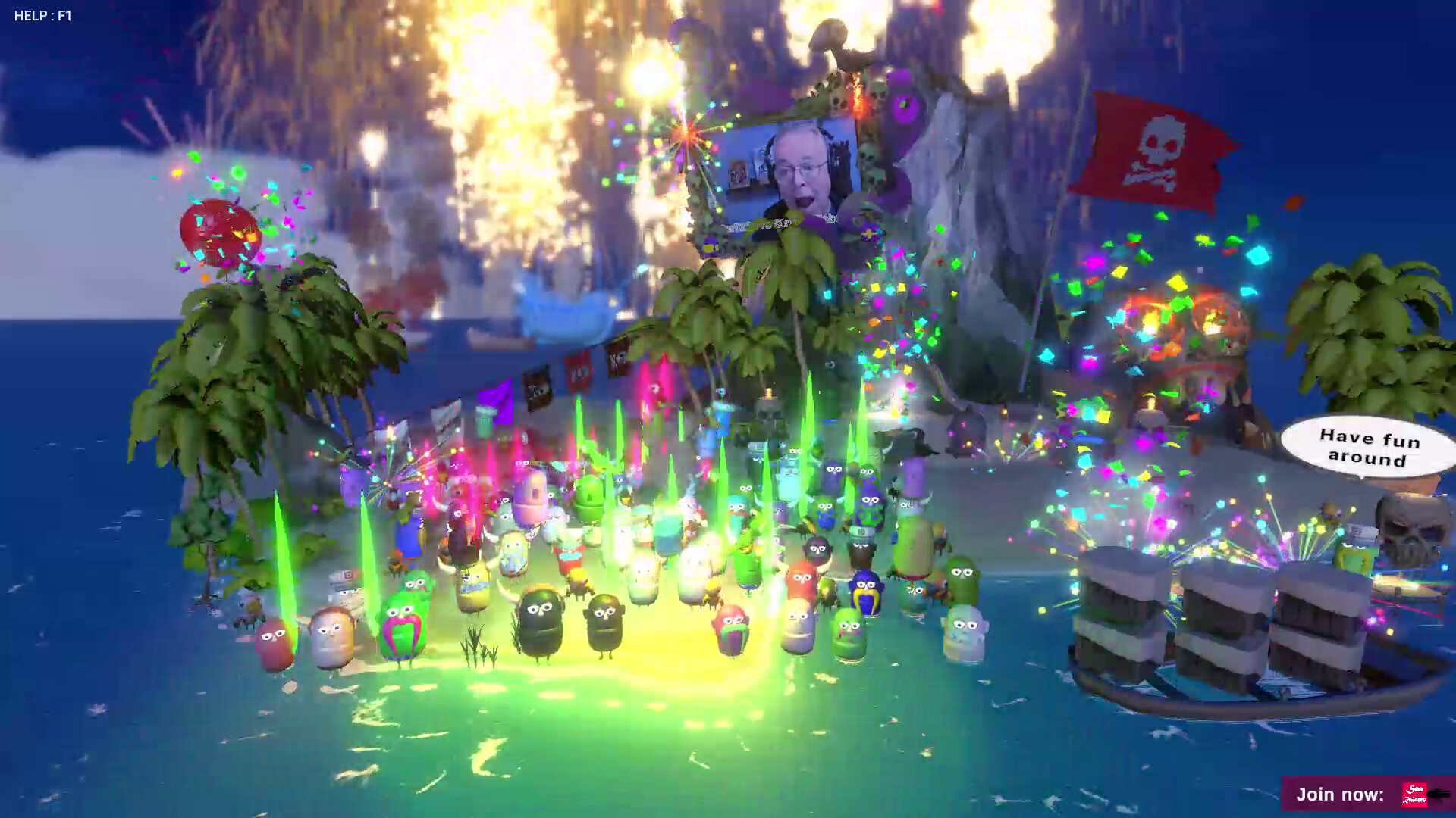 Sea Raiders screenshot 4