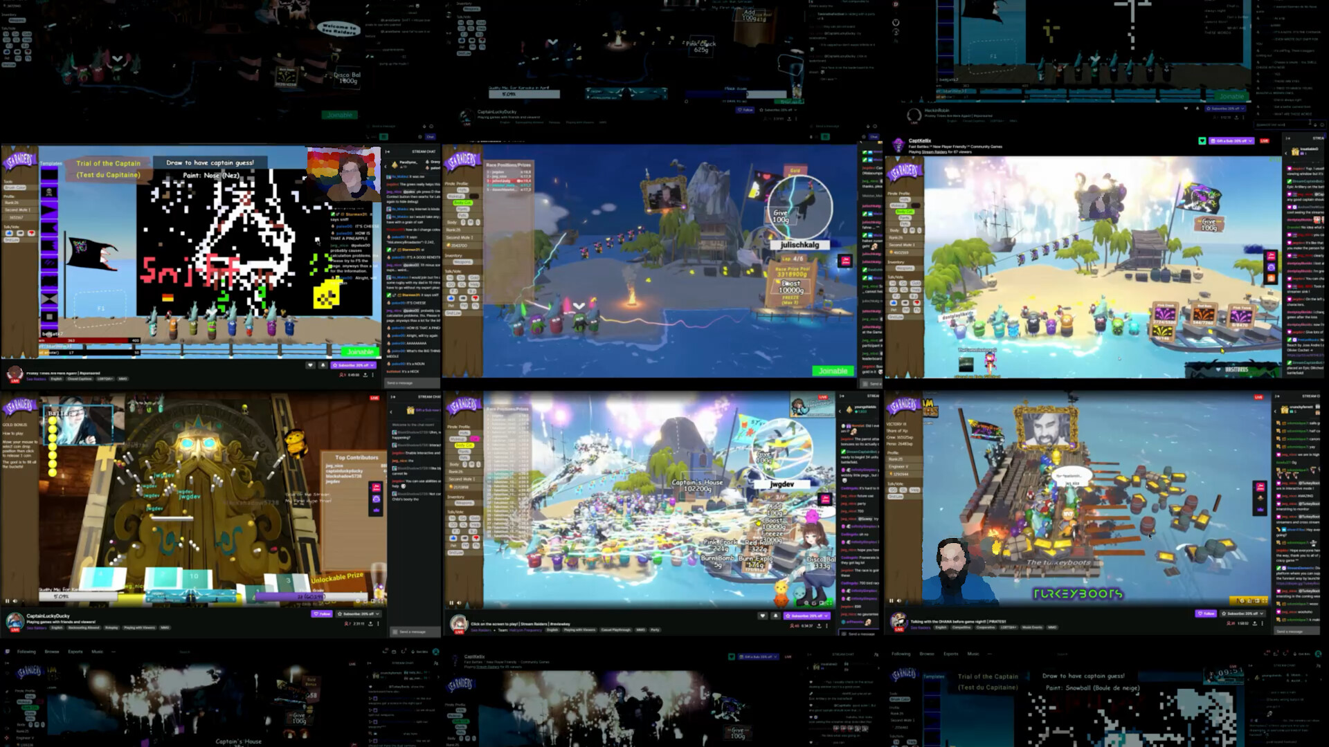 Sea Raiders screenshot 5
