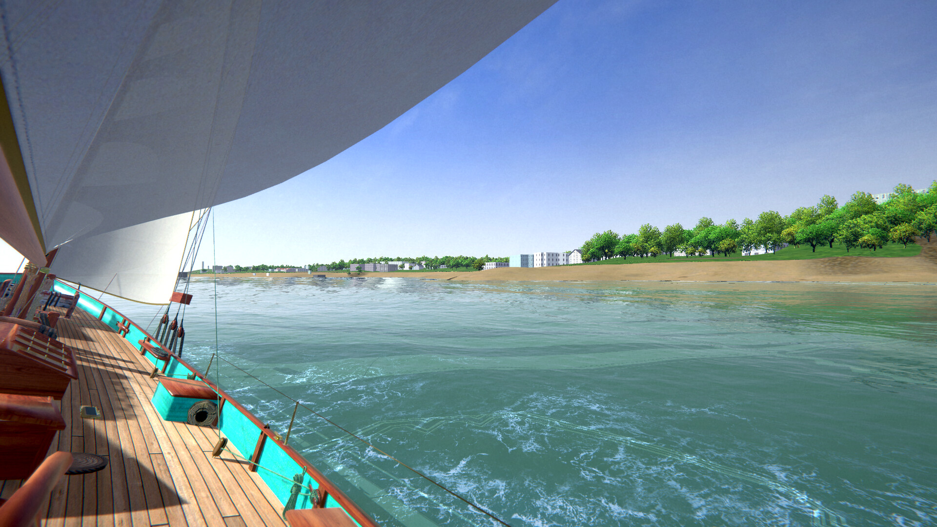 Sailaway III screenshot 21