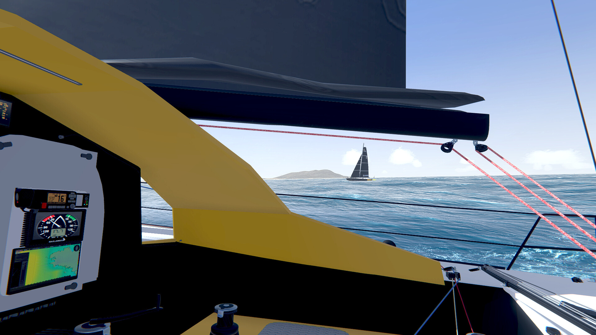 Sailaway III screenshot 20