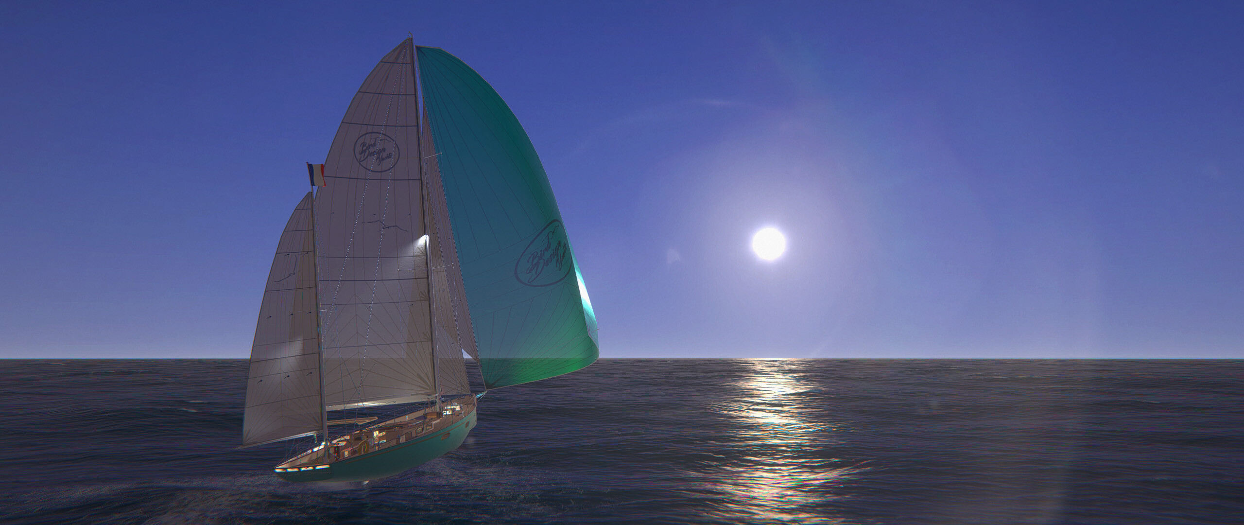 Sailaway III screenshot 18