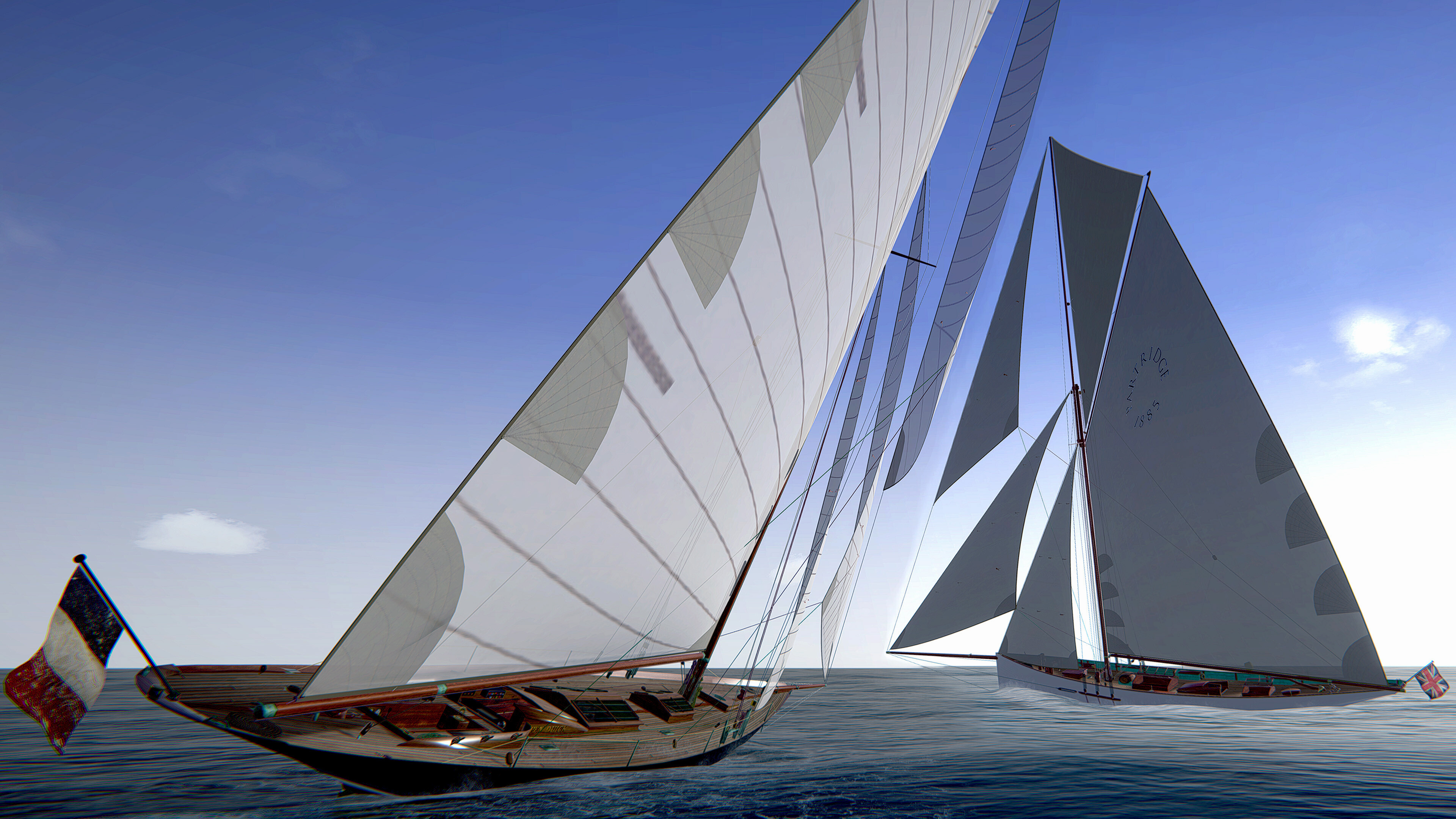 Sailaway III screenshot 17