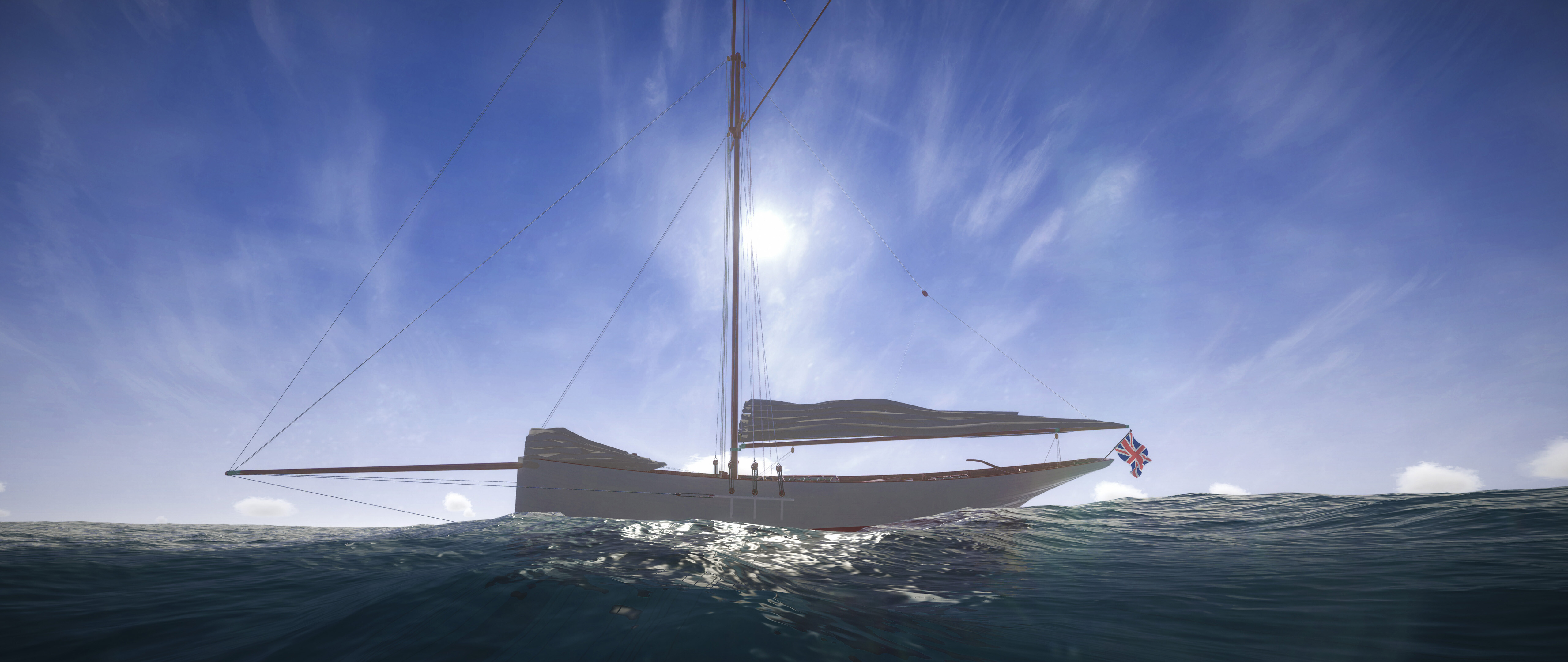 Sailaway III screenshot 14